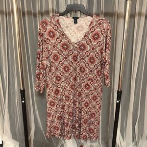 Rue 21 size 3X dress!